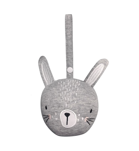 Mister Fly Rattle Ball - Bunny