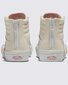 Vans Sk8 Hi Zip Flower Egret