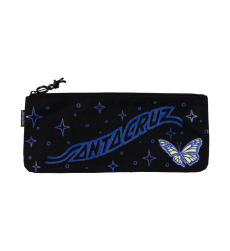 Santa Cruz Winged Butterfly Strip Pencil Case