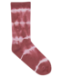 Santa Cruz Other Dot Redux Tie-Dye Crew Sock 2Pk (Girls 2-6)