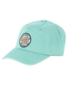 Santa Cruz Mfg Retro Dot Dad Cap - Ocean