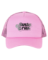 Santa Cruz Groovy Stack Trucker Cap - Pink