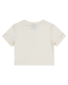 Santa Cruz Groovy Stack Front S/S Baby Tee - Cream