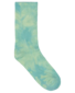 Santa Cruz Cruz Tie-Dye Crew Sock 2Pk (Yth 2-8)
