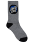 Santa Cruz Bold Shadow Dot Crew Sock 4Pk (Yth 2-8)