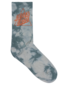 Santa Cruz Not A Dot Tie-Dye Crew Sock 2Pk (Yth 2-8)