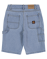 Santa Cruz Classic Dot Carpenter Jean Short - Light Indigo