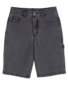 Santa Cruz Classic Dot Carpenter Jean Short - Carbon