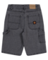 Santa Cruz Classic Dot Carpenter Jean Short - Carbon