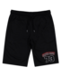 Santa Cruz Collegiate Arch 73 Track Shorts - Black
