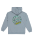 Santa Cruz Brain Dot Centre Hoodie - Slate