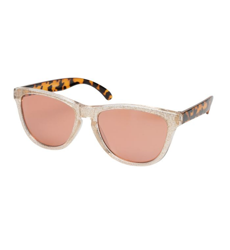 Unity Gold/Tortoise Kids Sunglasses