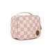 Crywolf Everyday Lunch Bag - Pink Check