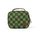 Crywolf Everyday Lunch Bag - Green Check