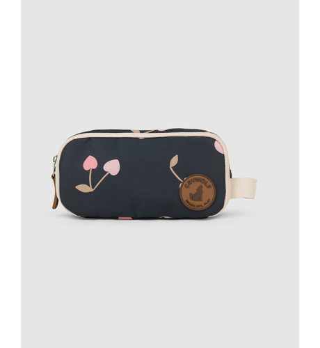 Crywolf Fable Pencil Case - Cherry Hearts