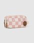 Crywolf Fable Pencil Case - Pink Check