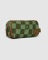Crywolf Fable Pencil Case - Green Check