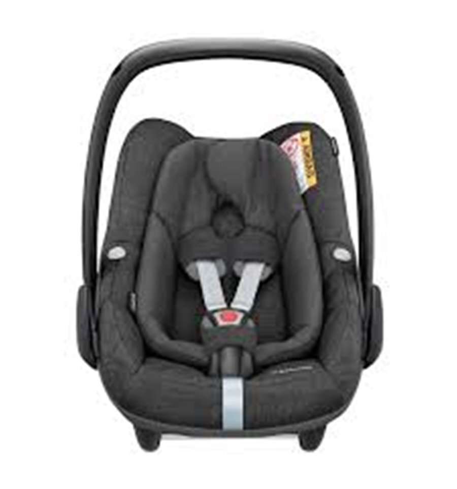 Maxi Cosi Pebble Plus - Nomad Black - OUT & ABOUT-Carseats ...