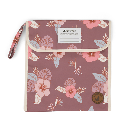 Crywolf Book Bag - Paradiso