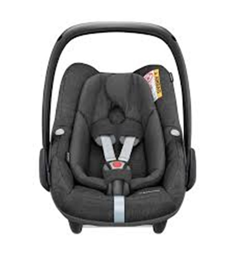 Maxi Cosi Pebble Plus - Nomad Black