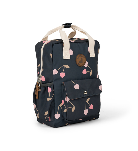 Crywolf Mini Backpack - Cherry Hearts