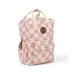 Crywolf Mini Backpack - Pink Check