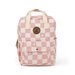 Crywolf Mini Backpack - Pink Check