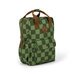 Crywolf Mini Backpack - Green Check