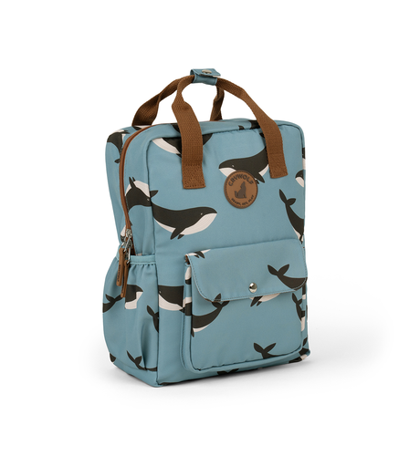Crywolf Mini Backpack - Whale Trail