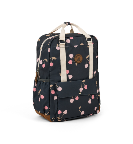 Crywolf Knapsack - Cherry Hearts