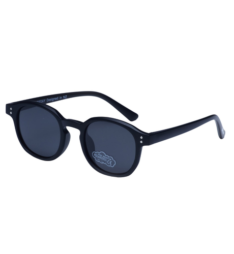 Daily Wednesday Kids Sunglasses (2-4) - Black