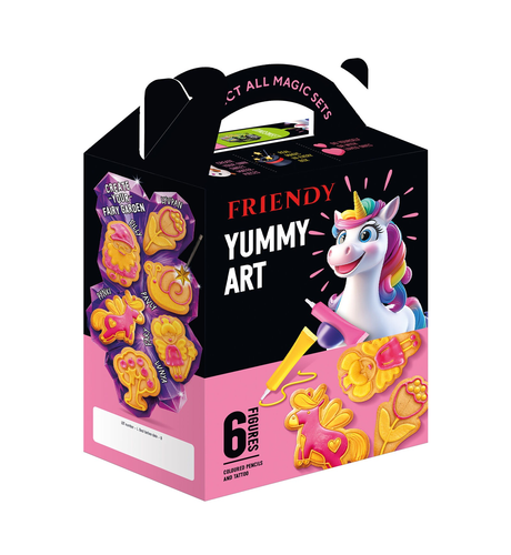 Friendy Unicorn Fairy Garden Kit 175gm