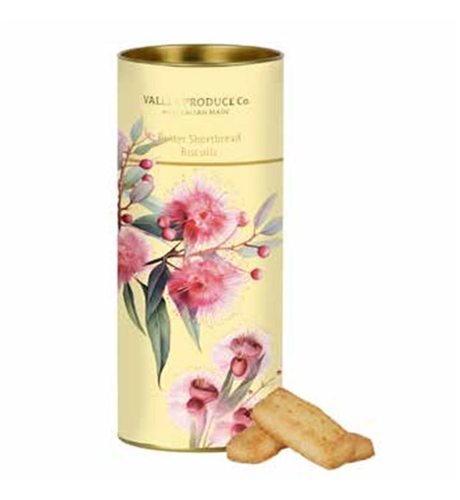 Valley Produce Co. Shortbread Tube