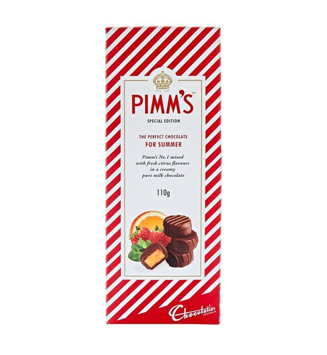 Pimms Premium Chocolates 110gm