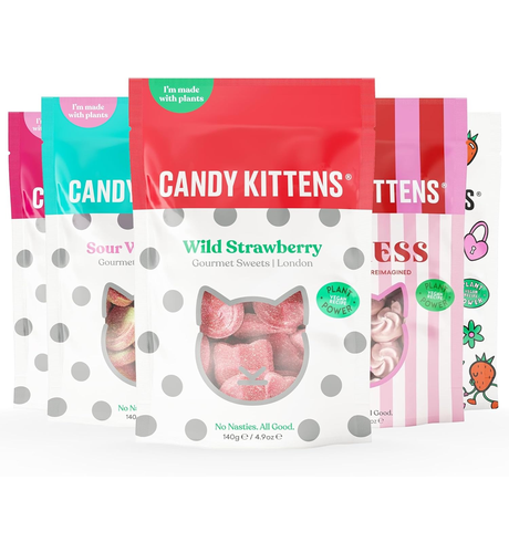 Candy Kittens 140gm