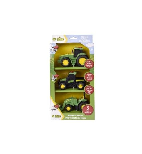 John Deere Mini Tractors/Gator 3pk