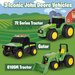 John Deere Mini Tractors/Gator 3pk