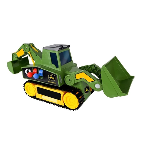 John Deere 2-in-1 Motorised Excavator