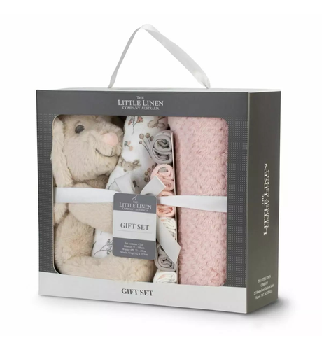 TLLC Boxed Gift Set - Harvest Bunny