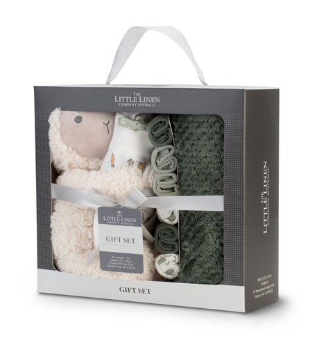 TLLC Boxed Gift Set - Farmyard Lamb