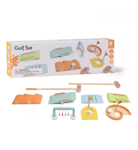 Classic World Golf Set