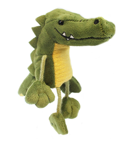 Finger Puppet - Crocodile