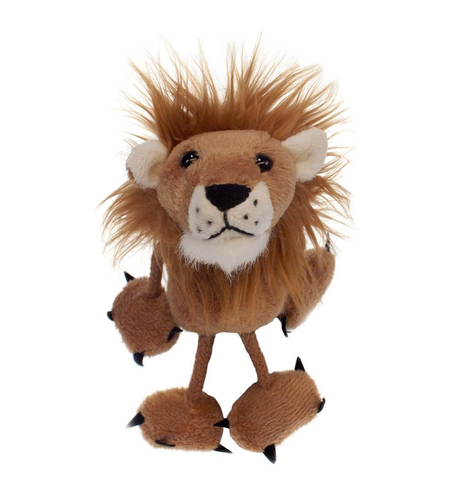 Finger Puppet - Lion