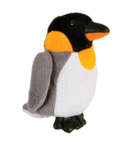 Finger Puppet - Penguin