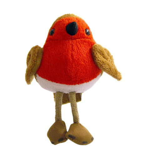 Finger Puppet - Robin