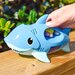 Handheld Shark Bubbler