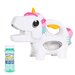 Handheld Unicorn Bubbler