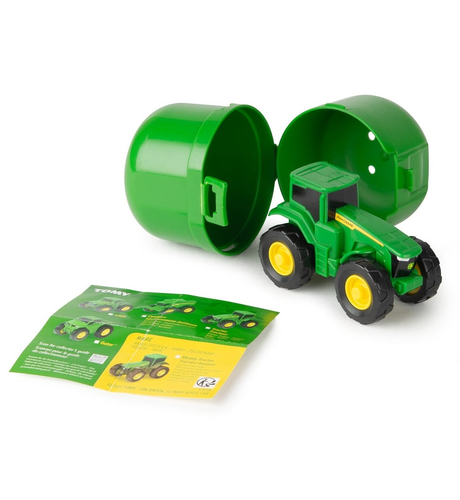 John Deere Pullback Surprise Capsules