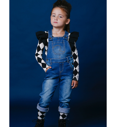 Rock Your Kid Come On Eileen Overalls