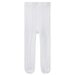 Designer Kidz Textured Knit Tights - Ivory